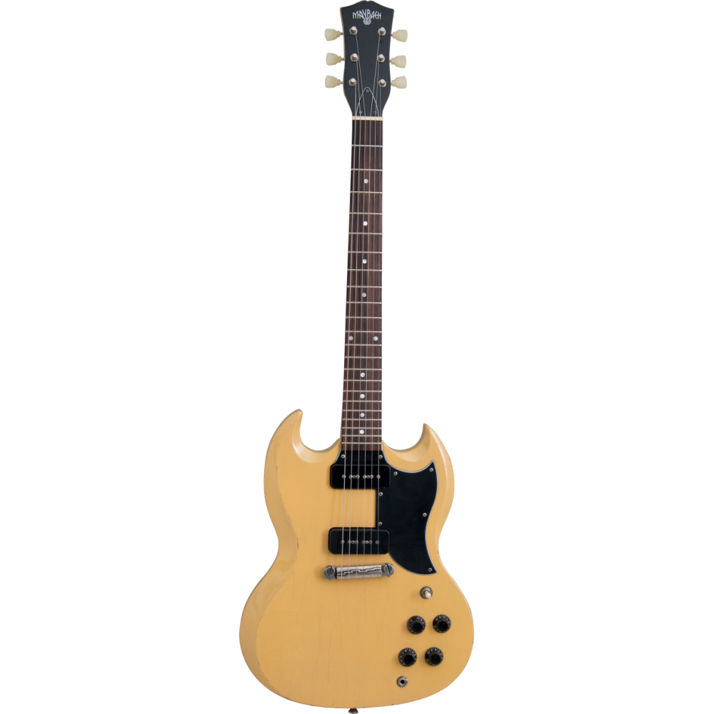 MayBach ALBATROZ 65-2 P90 TV YELLOW AGED
