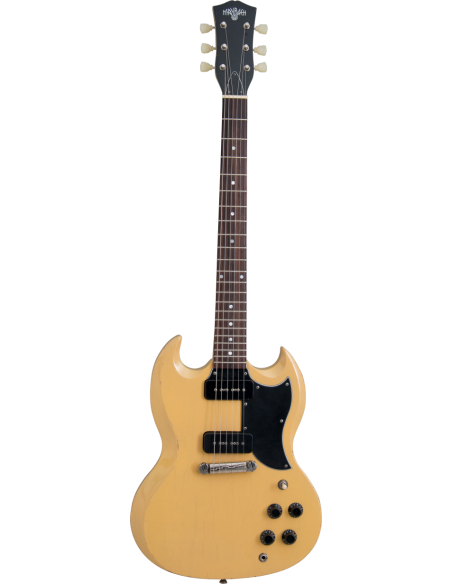 MayBach ALBATROZ 65-2 P90 TV YELLOW AGED