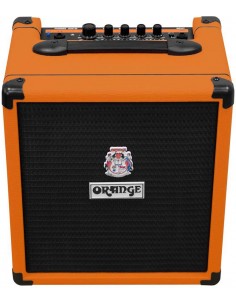 Orange CRUSH BASS 25