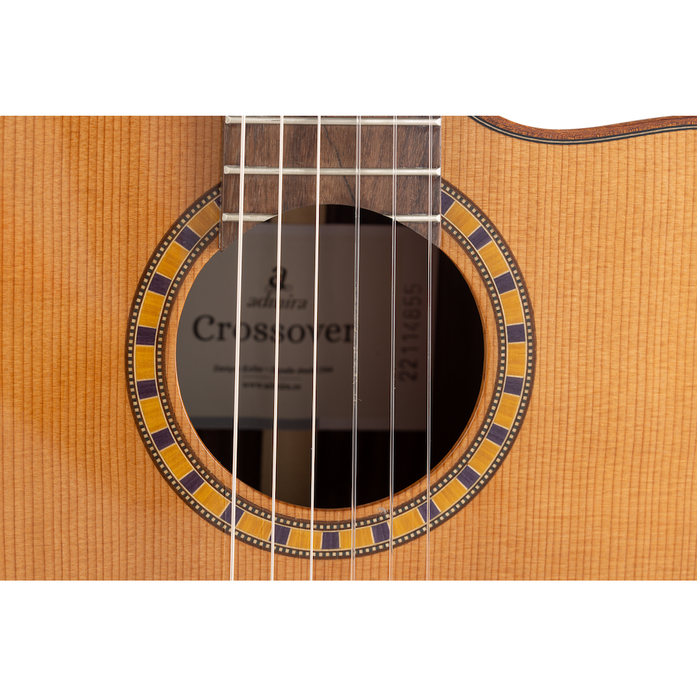 Admira CROSSOVER CON FISHMAN CLASSICA III