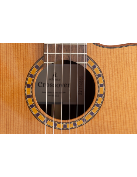 Admira CROSSOVER CON FISHMAN CLASSICA III