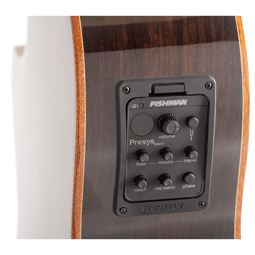 Admira CROSSOVER CON FISHMAN CLASSICA III