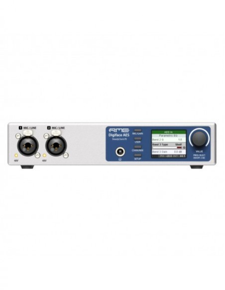 RME DIGIFACE AES Usb Interface Grabacion INTERFACE AUDIO INTERFACE ...
