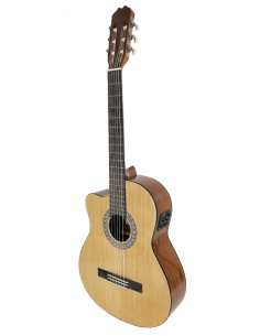 Admira ALBA 4/4 ELECTRIFICADA CON CUTAWAY ZURDA ADMI0200ECZ