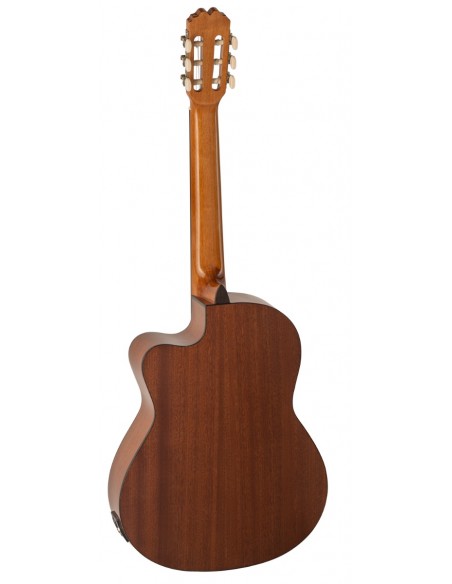 Admira ALBA 4/4 ELECTRIFICADA CON CUTAWAY ZURDA ADMI0200ECZ