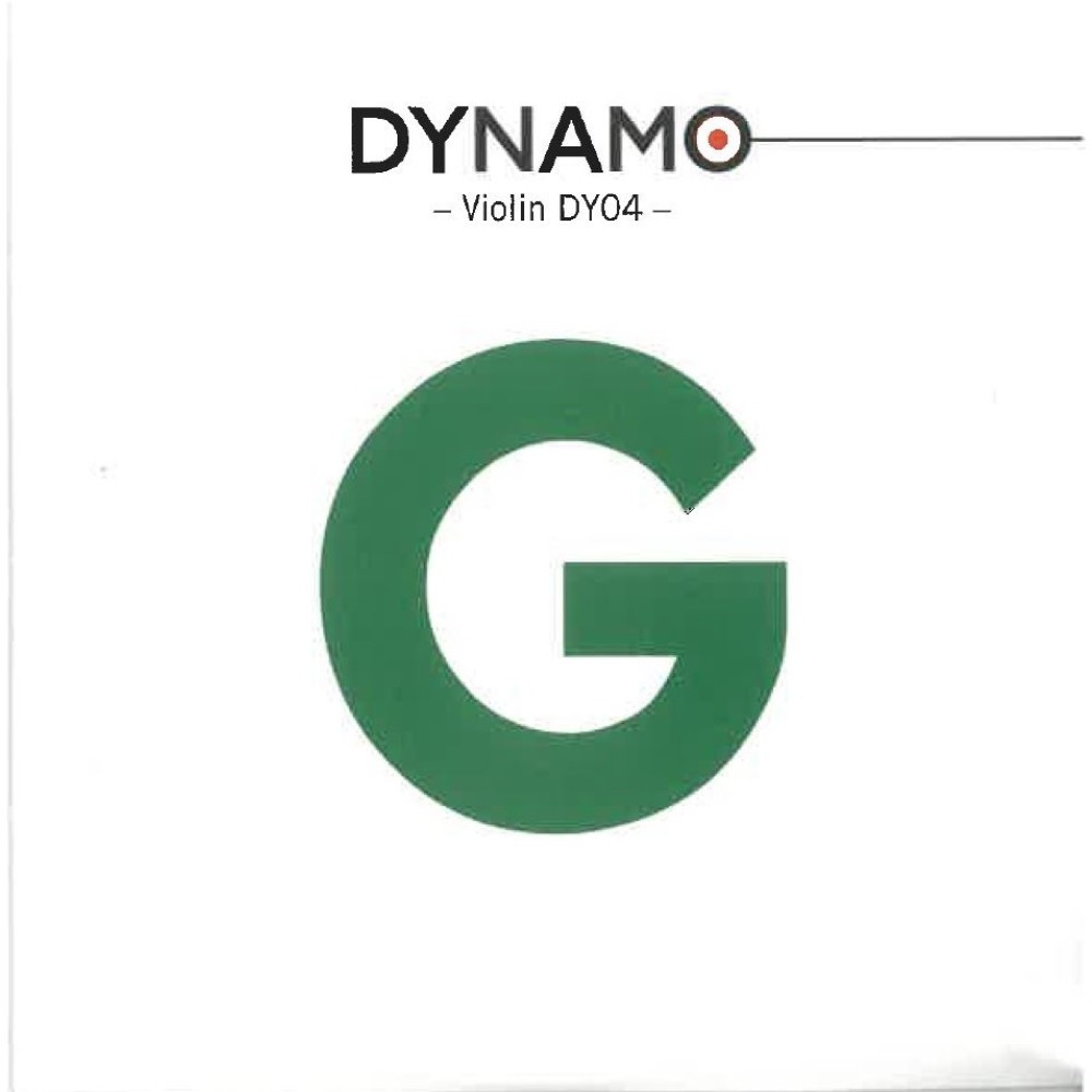Thomastik Cuerda 4ª Violin  Dynamo DY-04