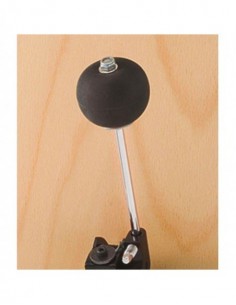 Schlagwerk BE35 MAZA PEDAL BOMBO NEGRA PARA CAP 100
