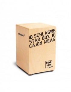 Schlagwerk CP400SB CAJON STAR BOX