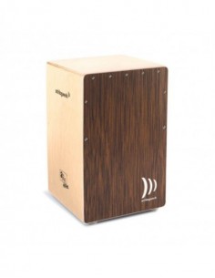 Schlagwerk CP430 2INONE CAJON DELUXE WENGE