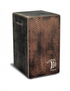 Schlagwerk CP5210 CAJON URBAN OS OLD RED