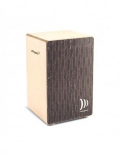 Schlagwerk CP580 CAJON SUPER AGILE SILVER LINING