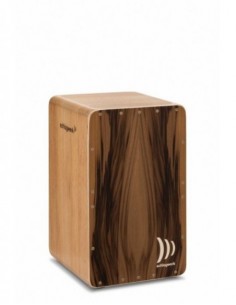 Schlagwerk CP5905 CAJON PRECISE OS EVO WALNUT DELUXE