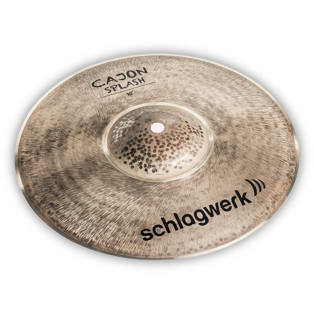 Schlagwerk CS10 10'' CAJON SPLASH (CM. 25)