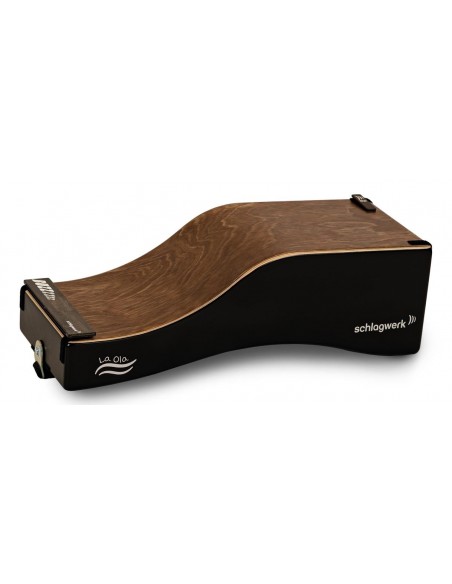 Schlagwerk LO70BR LA OLA DRUM BROWN