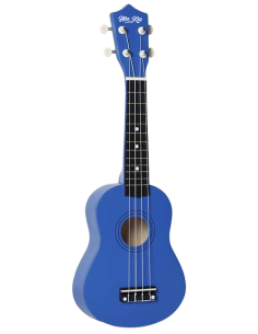 Makai UKELELE SOPRANO AZUL OSCURO MAKAINBL