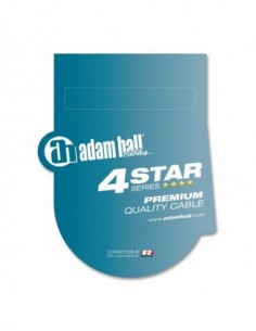 Adam Hall K4BOV300 JACK ST M - JACK ST H 3 MT 2