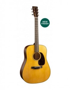Martin D-18 STANDARD SATIN
