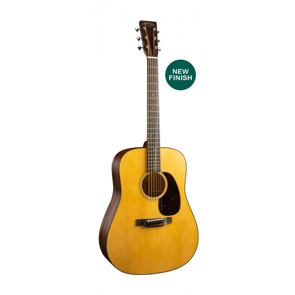 Martin D-18 STANDARD SATIN