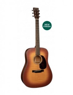 Martin D-18 STANDARD SATIN AMBERBURST