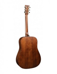 Martin D-18 STANDARD SATIN AMBERBURST 2