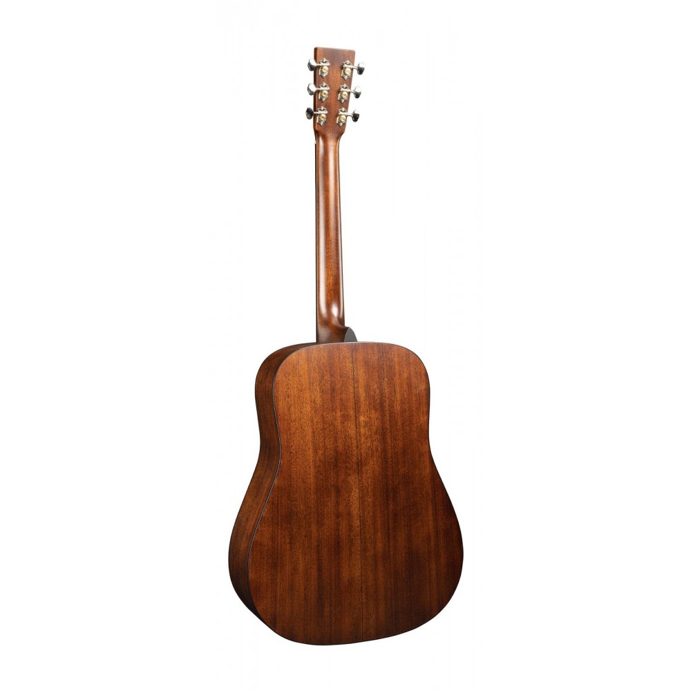 Martin D-18 STANDARD SATIN AMBERBURST