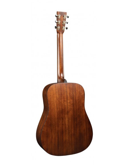 Martin D-18 STANDARD SATIN AMBERBURST