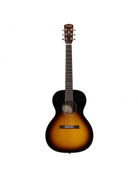 Alvarez DELTA00E/TSB BLUES MACHINE