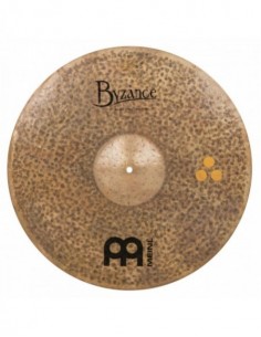 Meinl B21DDCR BYZANCE 21 DOUBLE DOWN CRASH RIDE HALPERN