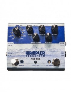 Wampler TERRAFORM