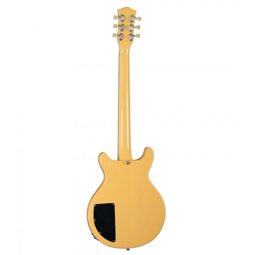 MayBach LESTER JR DOUBLE CUTAWAY SPECIAL TV YELLOW