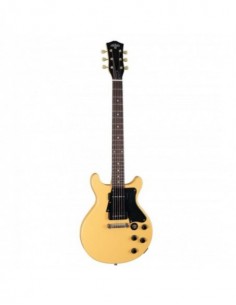 MayBach LESTER JR DOUBLE CUTAWAY SPECIAL TV YELLOW 2