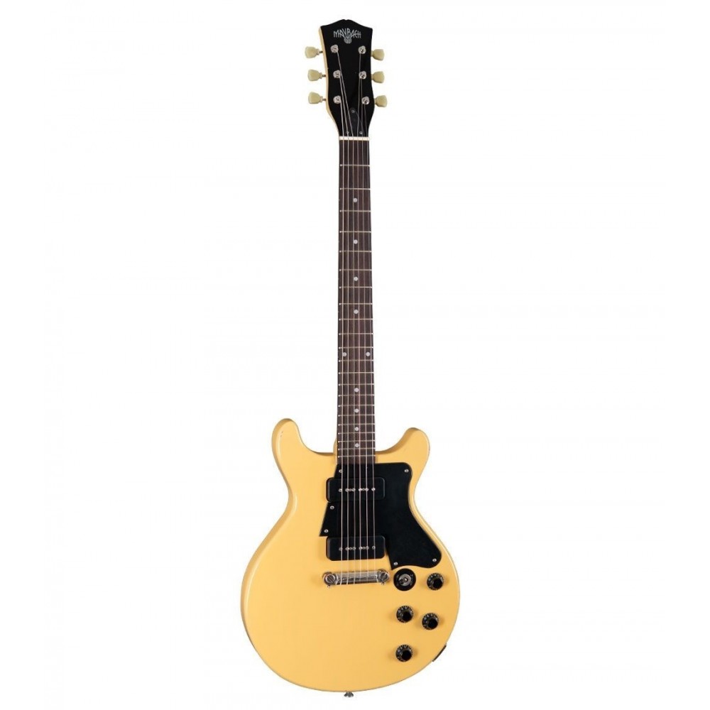 MayBach LESTER JR DOUBLE CUTAWAY SPECIAL TV YELLOW