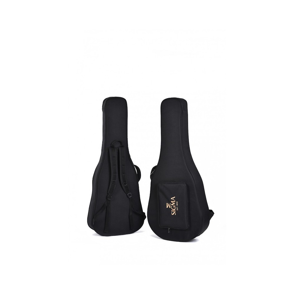 Sigma CUSTOM S00R-45VS CON FUNDA