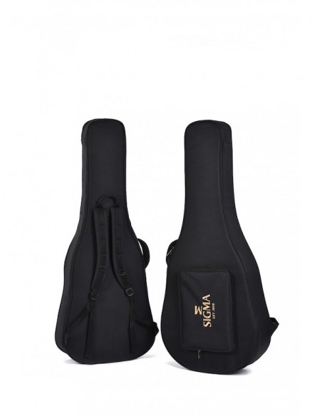 Sigma CUSTOM S00R-45VS CON FUNDA