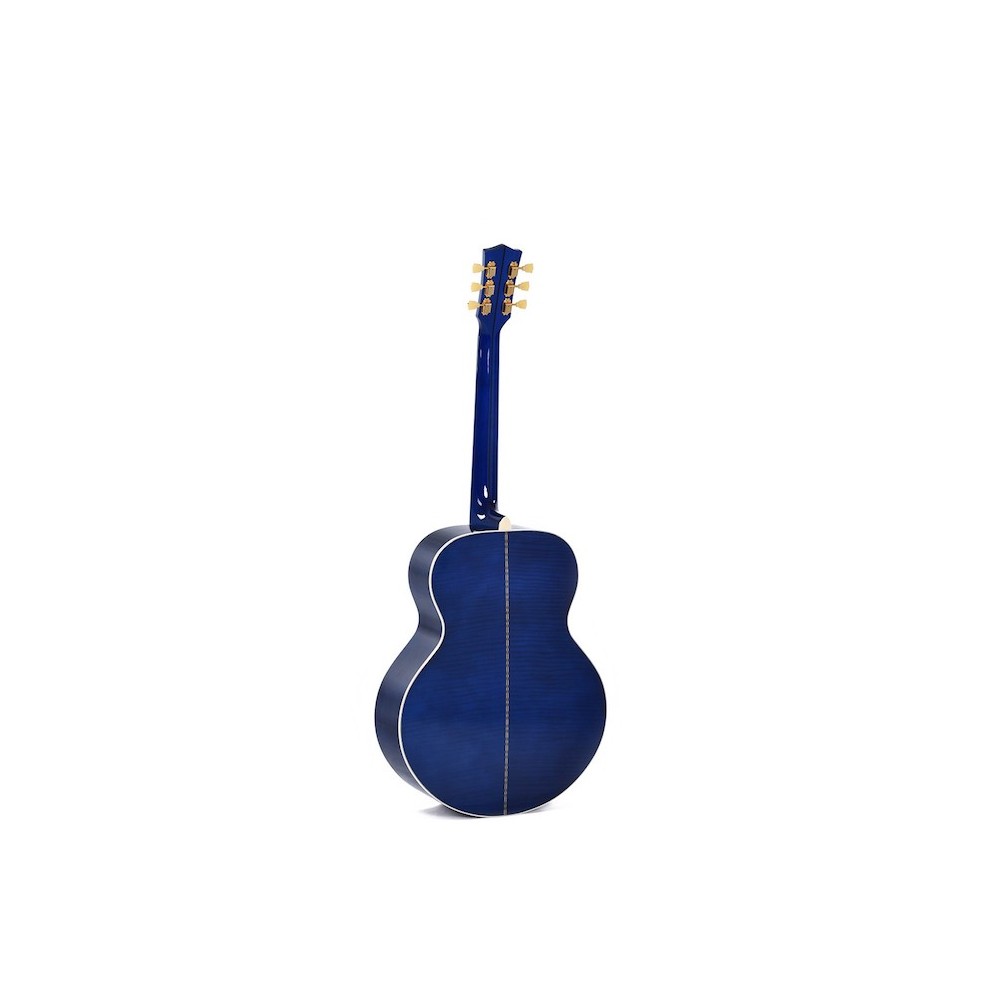 Sigma GJA-SG200-RBL CON FUNDA
