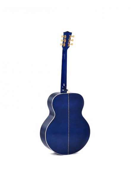 Sigma GJA-SG200-RBL CON FUNDA