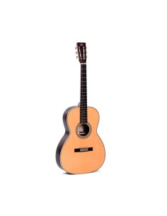 Sigma 000T-28S CON FUNDA SSC-OM