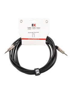 EK Audio PMJ0023 MINI JACK STEREO 3MT