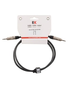 EK Audio PMJ0021 MINI JACK STEREO 1 MT