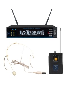 Oqan QWM-1 HEADSET 863-865 MHZ