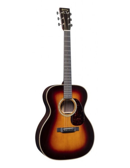 Martin 000 28 BROOKE LIGERTWOOD SUNBURST