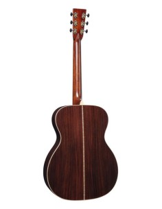 Martin 000 28 BROOKE LIGERTWOOD SUNBURST 2