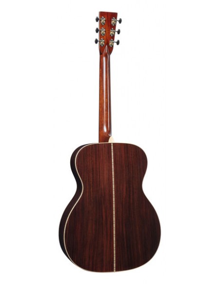 Martin 000 28 BROOKE LIGERTWOOD SUNBURST