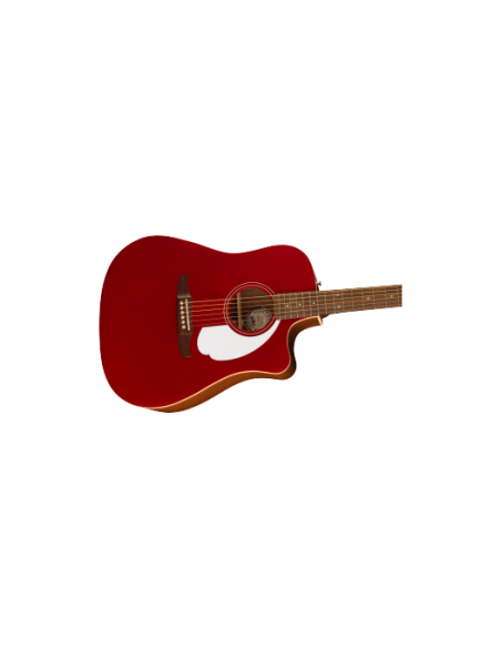 Fender REDONDO PLAYER WN CANDY APPLE RED