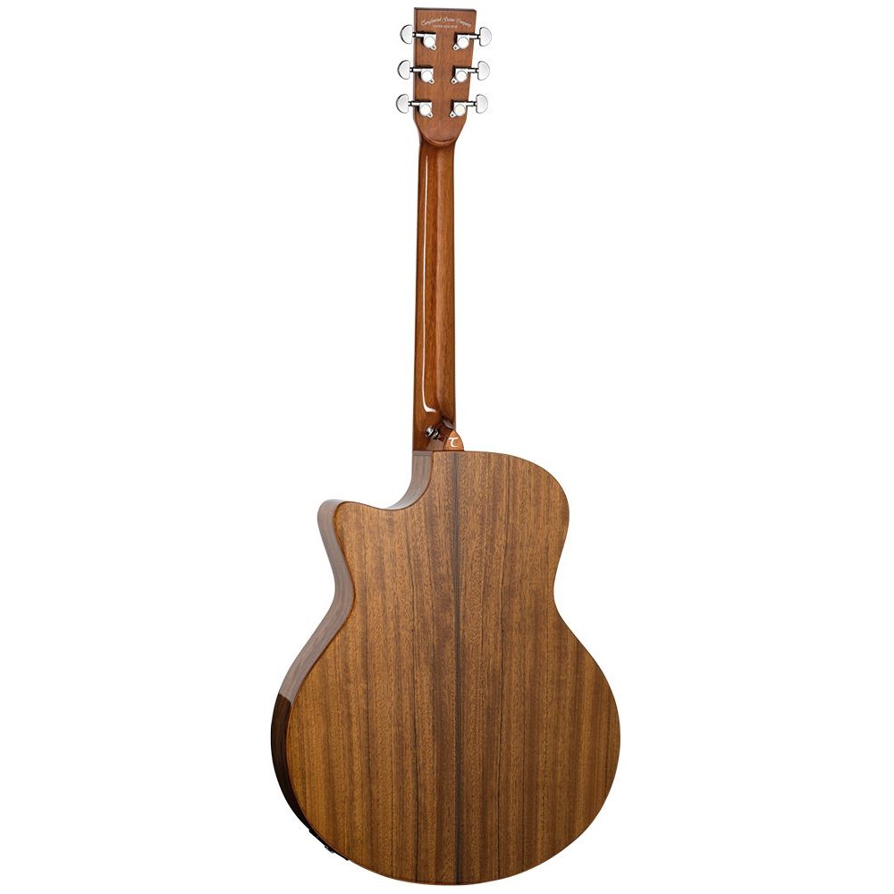 Tanglewood TW4VCPW SERIE WINTERLEAF EXOTIC...