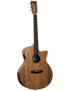 Tanglewood TW4VCPW SERIE WINTERLEAF EXOTIC PACIFIC WALNUT