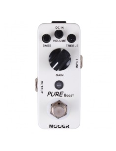 Mooer PURE BOOST CLEAN BOOST