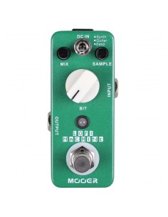 Mooer LOFI MACHINE SAMPLE REDUCING