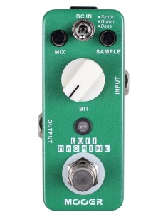 Mooer LOFI MACHINE SAMPLE REDUCING 2
