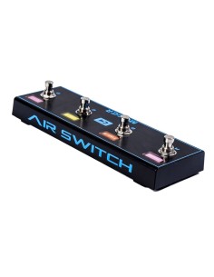 Mooer AIRSWITCH C4 CONTROLADORA INALÁMBRICA